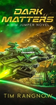 Dark Matters - Rim Jumper 8 - Tim Rangnow - English