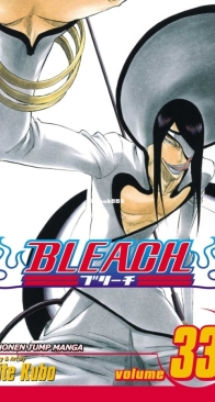 Bleach Colored 33 (of 74) - Viz 2010 - Tite Kubo - English