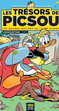 Les Trésors de Picsou 65 - Unique Heritage Entertainment 2023 - French