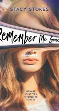 Remember Me Gone - Stacy Stokes - English