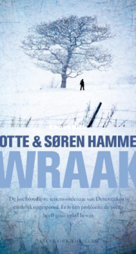 Wraak - Konrad Simonsen 02 -  Lotte Hammer, Søren Hammer - Dutch
