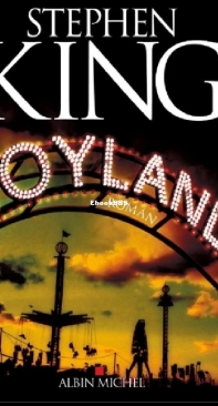 Joyland - Stephen King - French