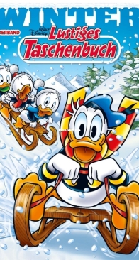 Lustiges Taschenbuch Sonderband: Winter 03 - Ehapa 2021 - German