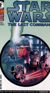 Star Wars: Thrawn Trilogy - The Last Command 04 (of 6) - Dark Horse 1998 - English