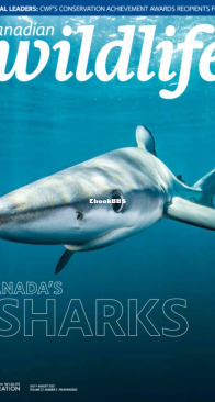 Canadian Wildlife 07-08. 2021 - English