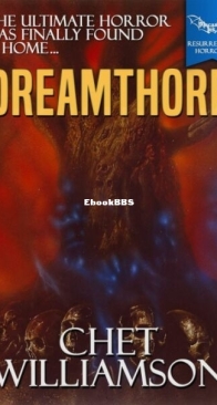 Dreamthorp - Macabre Ink Resurrected Horrors 14 - Chet Williamson - English