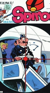 Le Journal de Spirou 2320 - Dupuis 1982 - French