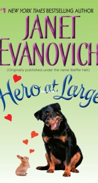 Hero at Large - Hero at Large 01 - Janet Evanovich - English