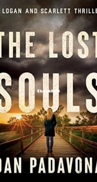 The Lost Souls - Logan and Scarlett 3 - Dan Padavona - English