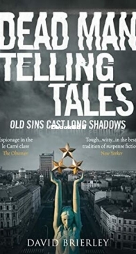 Dead Man Telling Tales - David Brierley - English