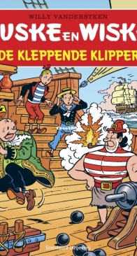 Suske en Wiske - De Kleppende Klipper - Issue 95 - Standaard Uitgeverij 1969 - Willy Vandersteen - Dutch