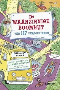 De Waanzinnige Boomhut Van 117 Verdiepingen - Terry Den ...