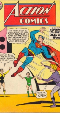 Action Comics 321 - DC Comics - Leo Dorfman - February 1965 – English