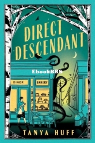 Direct Descendant - Tanya Huff - English