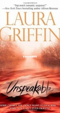 Unspeakable - Tracers 2 - Laura Griffin - English