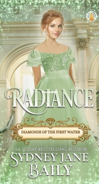 Radiance - Diamonds Of The First Water 04 - Sydney Jane Baily - English