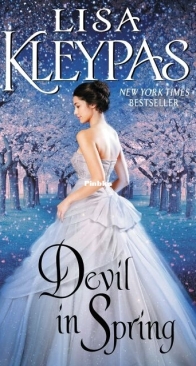 Devil in Spring - The Ravenels 3 - Lisa Kleypas - English
