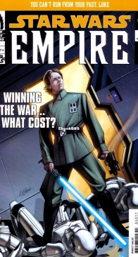 Star Wars: Empire 40 (of 40) - Dark Horse 2005 - English