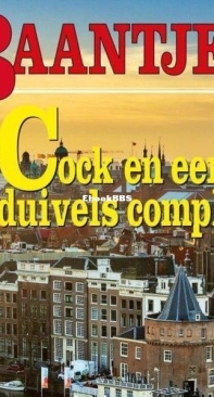 De Cock En Een Duivels Complot - 36 - Baantjer - Dutch