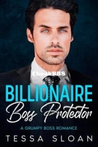 Billionaire Boss Protector - A Grumpy Boss Romance - Tessa Sloan - English