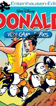 Entenhausen - Edition Donald von Carl Barks 67 -  Ehapa Verlag 2021 - German