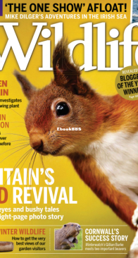 BBC Wildlife 2018 02 - English
