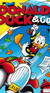 Donald Duck und Co 62 - Ehapa Verlag 2019 - German