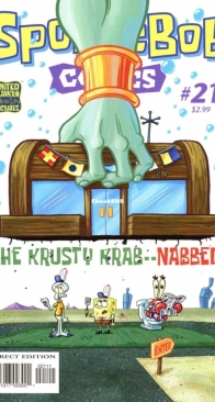 SpongeBob Comics 21 (of 85) - United Plankton Pictures 2013 - Chris Duffy - English