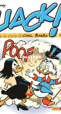 Uack! 14 - Panini 2015 - Italian