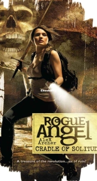 Cradle of Solitude - Rogue Angel 33 - Alex Archer - English