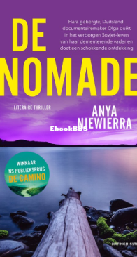 De Nomade - Anya Nieuwierra - Dutch
