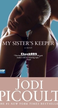 My Sister's Keeper - Jodi Picoult  - English