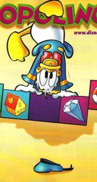 Topolino 2493 - Disney Italia 2003 - Italian