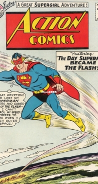 Action Comics 314 - DC Comics - Henry Boltinoff - July  1964 – English