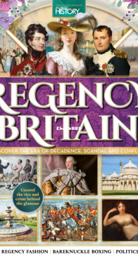 Regency Britain 1st Edition - All About History 2024 - English