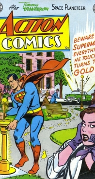 Action Comics 193 - DC Comics - Jack Schiff - June 1954 – English