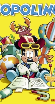 Topolino - 3422 - Panini 2021-06-23 - Italian