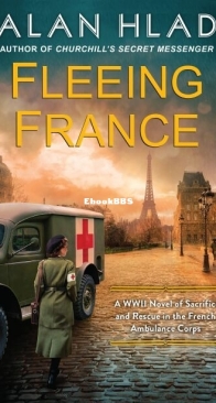 Fleeing France - Alan Hlad - English