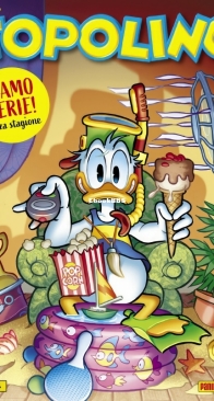 Topolino 3634 - Panini 2025 - Italian