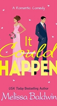 It Could Happen - Melissa Baldwin - English