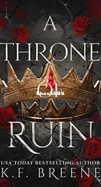 A Throne Of Ruin - Deliciously Dark Fairytales 2 - K. F. Breene - English