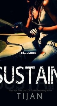 Sustain - Tijan Meyer  - English