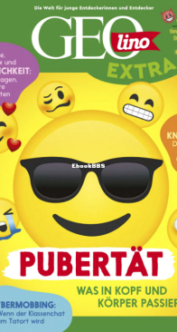 GEOlino Extra Issue 96 - 2022 - German