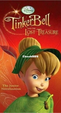 Tinker Bell and the Lost Treasure - Kimberly Morris - English