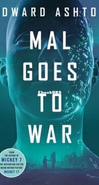 Mal Goes to War - Edward Ashton - English