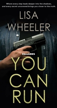 You Can Run - Lisa Wheeler - English