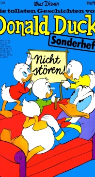 Die Tollsten Geschichten von Donald Duck (Sonderheft) 043 - Ehapa 1975 - German