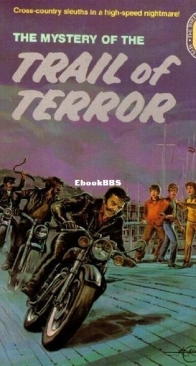 The Mystery of the Trail of Terror - Alfred Hitchcock and The Three Investigators 39 - M. V. Carey - English