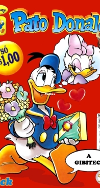 Pato Donald 2191 - Abril 2000 - Brazilian Portuguese
