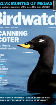 Birdwatch UK - Issue 380 - 02.2024 - English